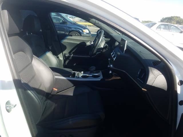 2019 KIA STINGER GT KNAE55LC2K6044315