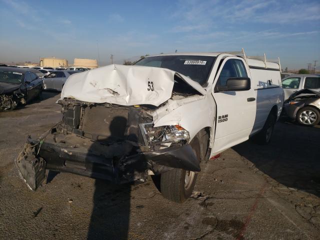 2014 RAM 1500 ST - 3C6JR6DT1EG140179