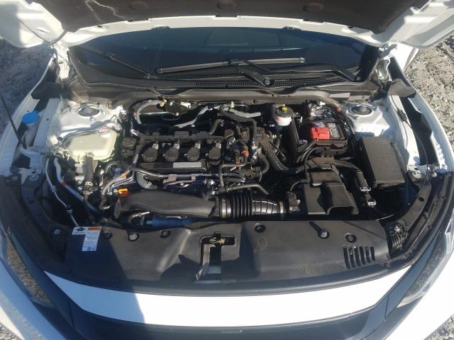 2019 HONDA CIVIC EX 2HGFC3B39KH353072