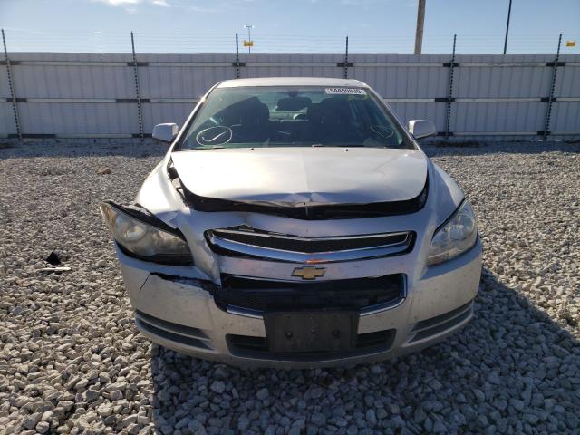 2012 CHEVROLET MALIBU 1G1ZC5E04CF127204