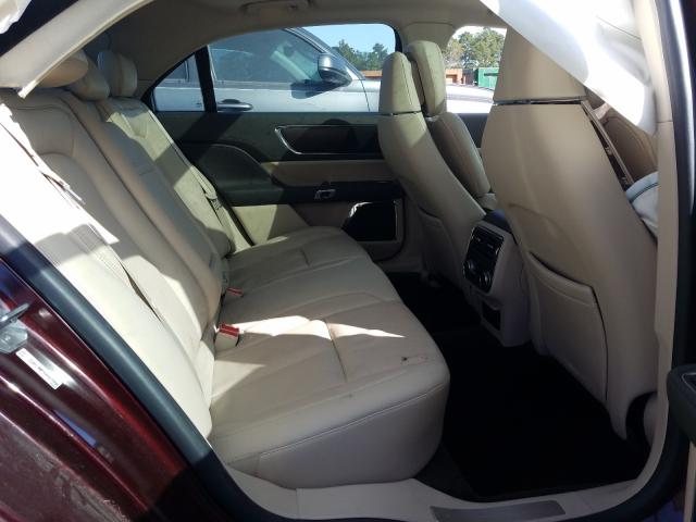 2017 LINCOLN CONTINENTA 1LN6L9NP3H5607998