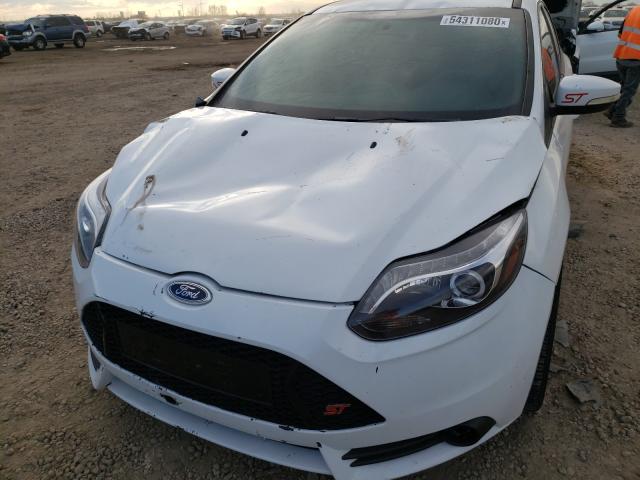 2014 FORD FOCUS ST 1FADP3L94EL413379