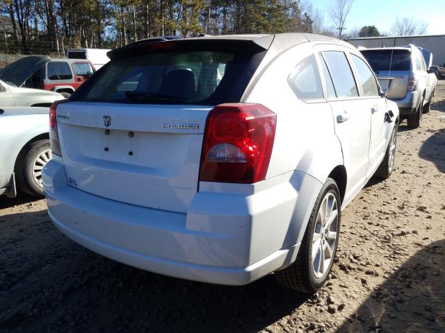 2012 DODGE CALIBER SX 1C3CDWEA4CD531449