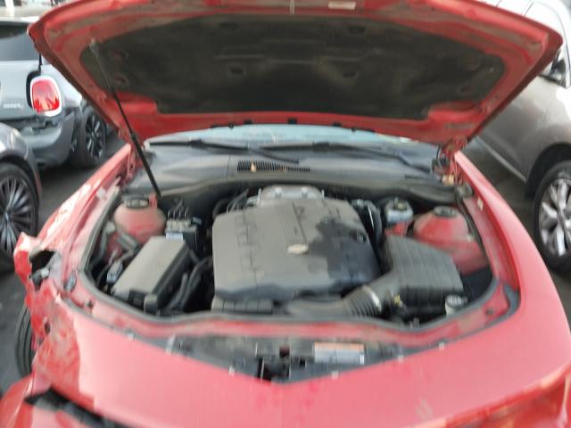 2010 CHEVROLET CAMARO LT 2G1FC1EV1A9218427