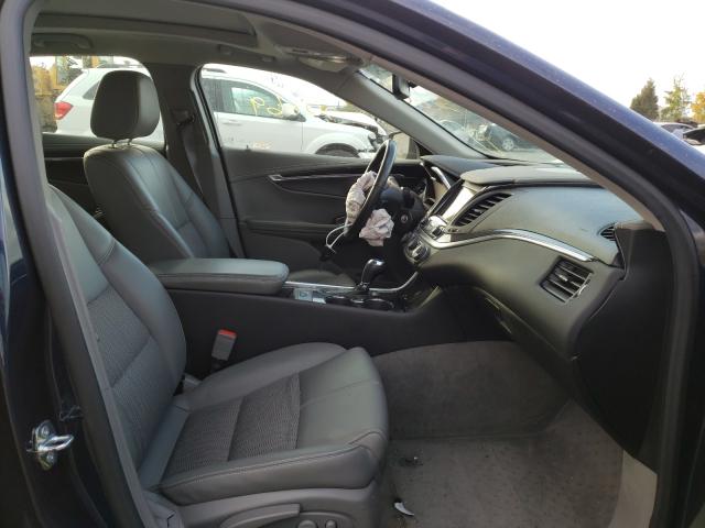 2016 CHEVROLET IMPALA LT 2G1115S34G9195566
