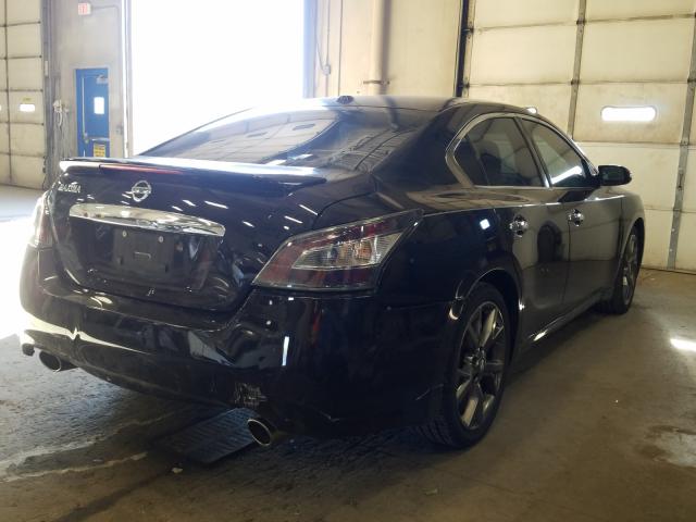 2013 NISSAN MAXIMA 1N4AA5AP0DC813682