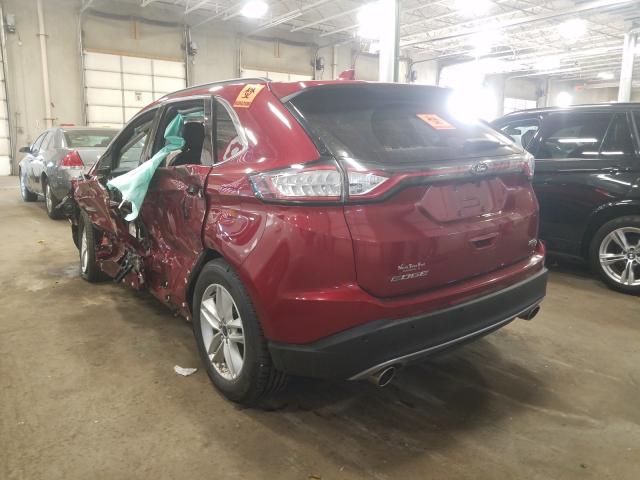 2016 FORD EDGE SEL 2FMPK4J86GBB58643