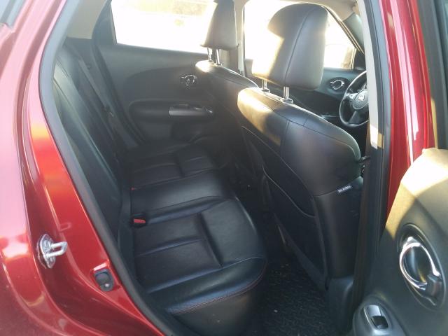 2015 NISSAN JUKE S JN8AF5MR3FT502750