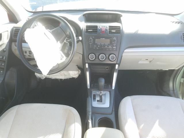 2014 SUBARU FORESTER 2 JF2SJAEC1EH544354