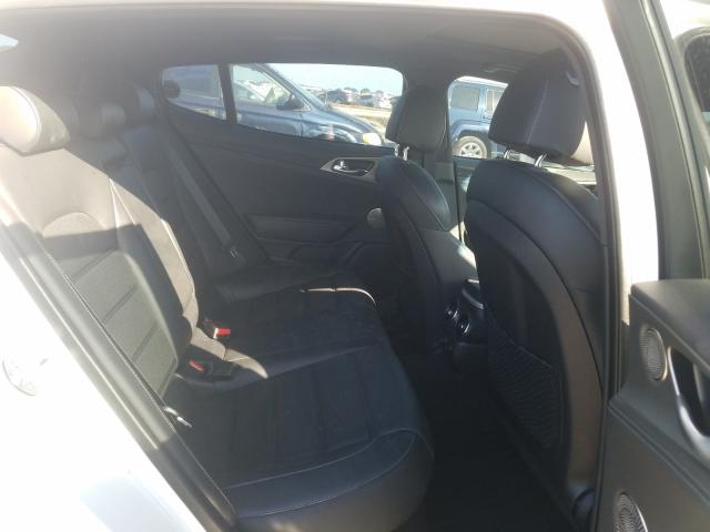 2019 KIA STINGER GT KNAE55LC2K6044315