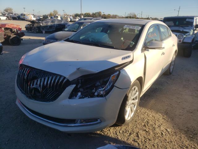 2014 BUICK LACROSSE 1G4GB5G33EF100664