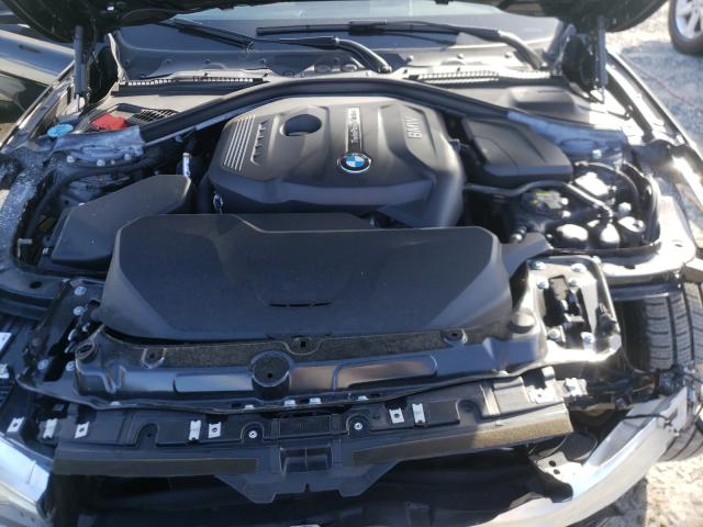 2017 BMW 330 I WBA8B9G37HNU57160