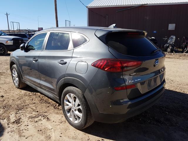 2019 HYUNDAI TUCSON SE KM8J2CA42KU845893