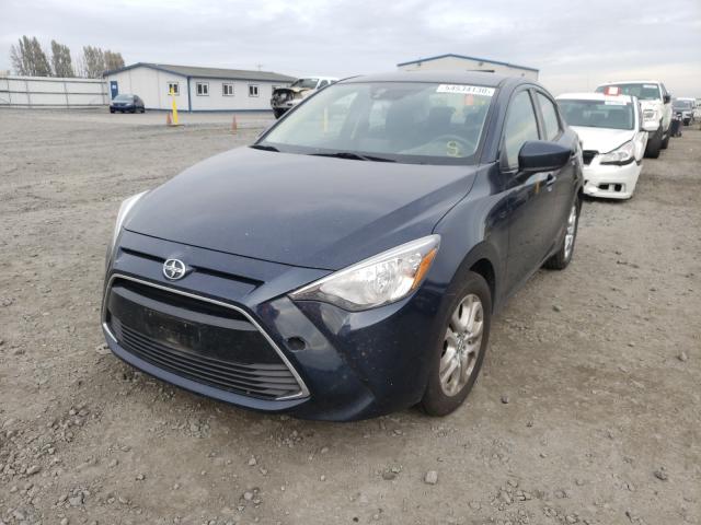 2016 TOYOTA SCION IA 3MYDLBZV8GY143119