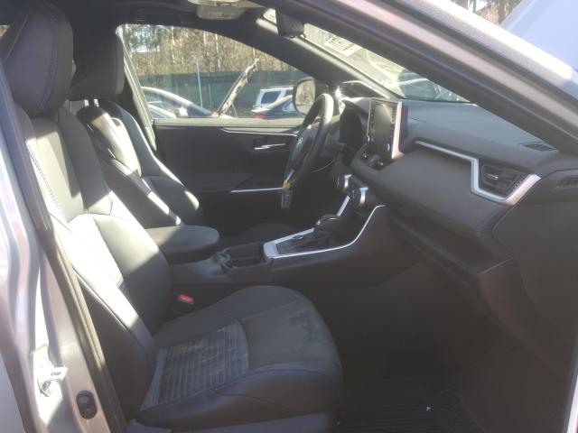 2020 TOYOTA RAV4 XSE 2T3EWRFV8LW060250