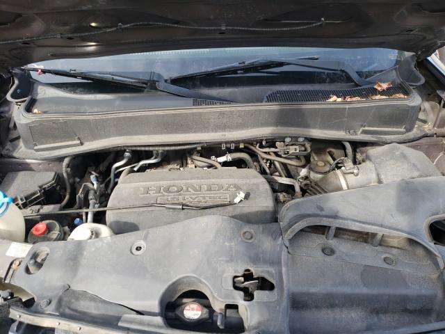 2012 HONDA PILOT LX 5FNYF4H23CB017895