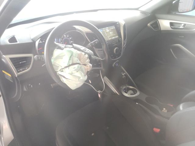 2017 HYUNDAI VELOSTER KMHTC6AD5HU316275