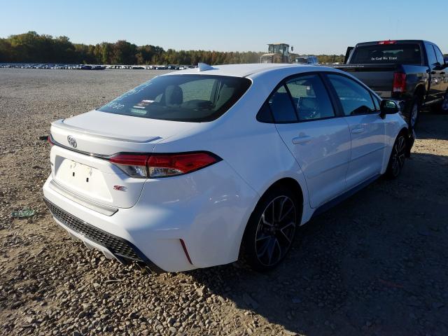 2020 TOYOTA COROLLA 5YFS4RCE3LP044366