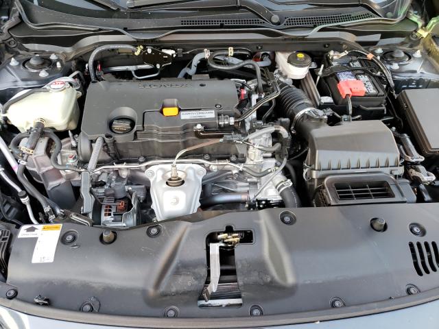 2020 HONDA CIVIC LX 2HGFC2F60LH543200