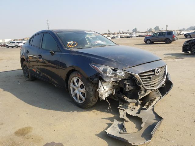 2015 MAZDA 3 SPORT - 3MZBM1U73FM175565