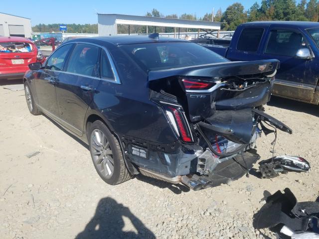 2020 CADILLAC CT6 LUXURY 1G6KB5RS6LU108367