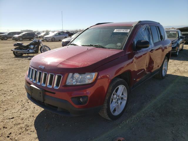 2013 JEEP COMPASS LI 1C4NJDCB9DD174607