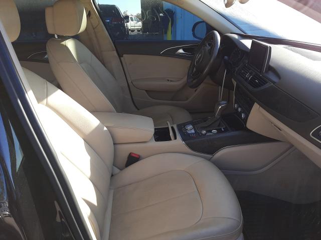 2018 AUDI A6 PREMIUM WAUC8AFC2JN014836