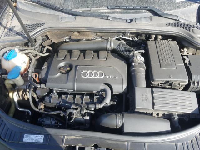 2013 AUDI A3 PREMIUM WAUFEAFMXDA021124