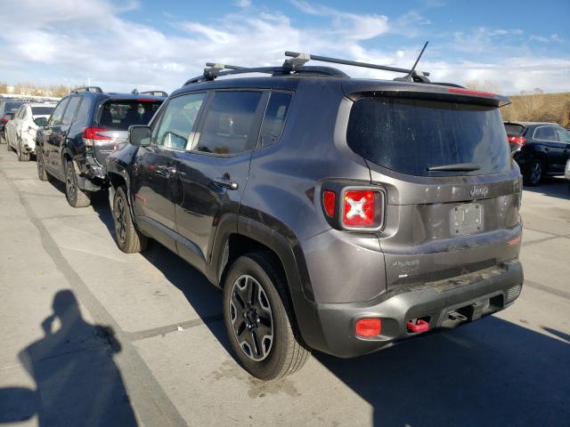 2017 JEEP RENEGADE T ZACCJBCB8HPG27165