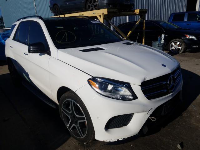 2017 MERCEDES-BENZ GLE 350 4M 4JGDA5HB5HA886531