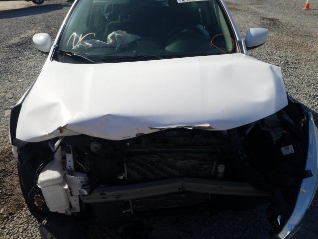 2018 NISSAN VERSA S 3N1CN7AP2JL814161