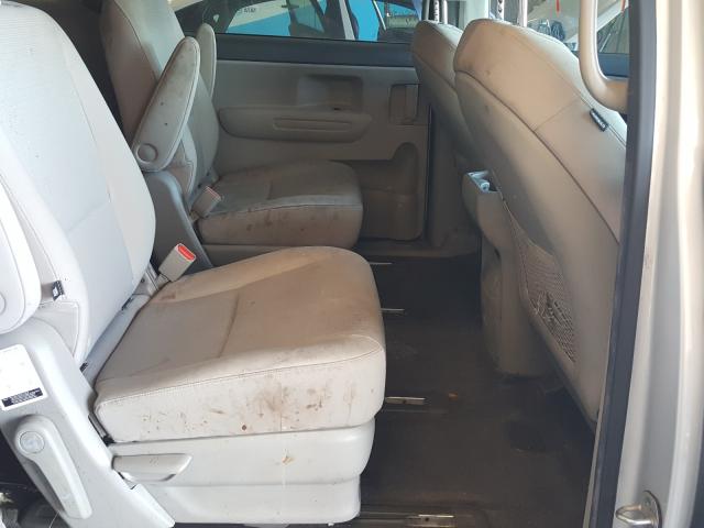 2016 KIA SEDONA L KNDMA5C12G6172232