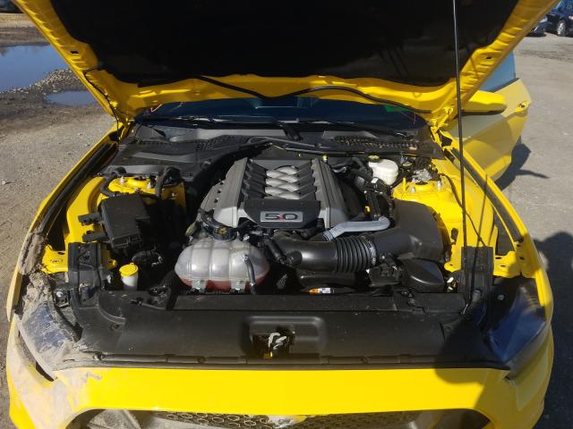 2015 FORD MUSTANG GT 1FA6P8CF2F5387821