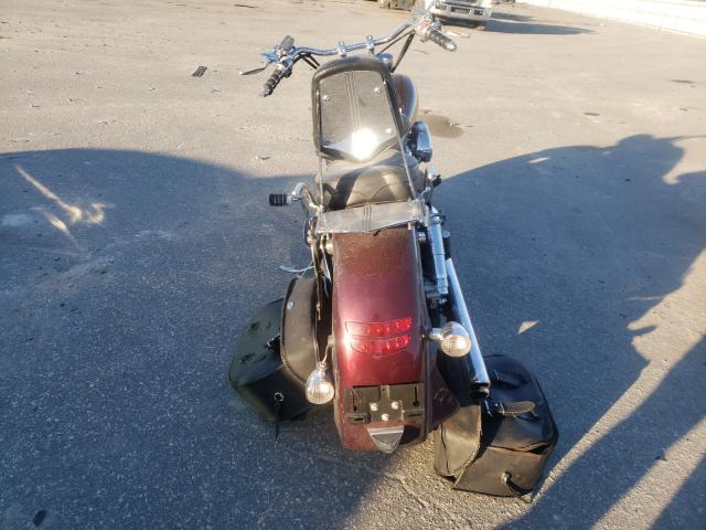 2006 HONDA VTX1800 N2 1HFSC49E86A402993
