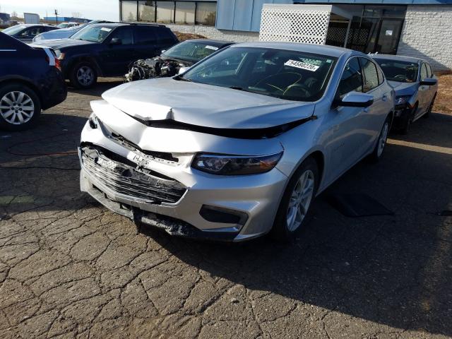 2016 CHEVROLET MALIBU LT 1G1ZE5ST0GF212409