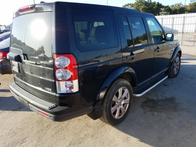 2013 LAND ROVER LR4 HSE LU SALAK2D49DA660361