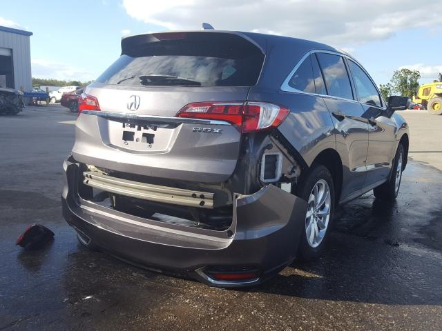 2017 ACURA RDX TECHNO 5J8TB3H5XHL006912