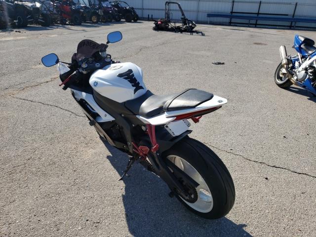 2012 YAMAHA YZFR6 JYARJ16E0CA023186