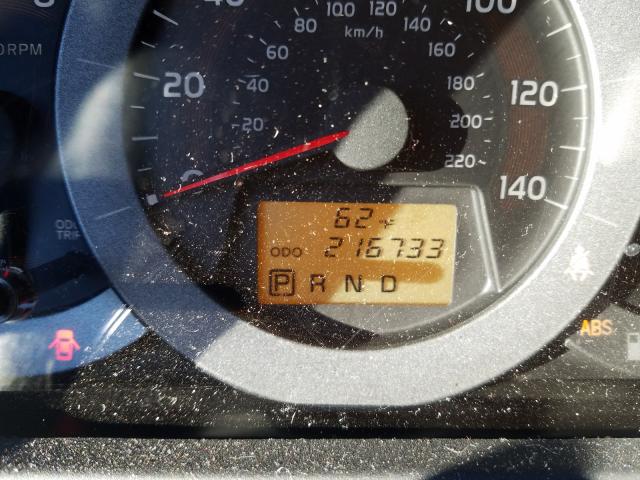 2010 TOYOTA RAV4 SPORT JTMWF4DV9A5030320