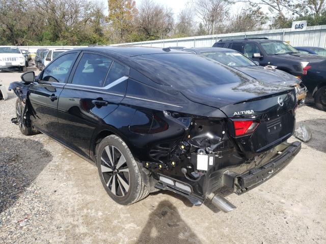 2020 NISSAN ALTIMA SR 1N4BL4CVXLC189506