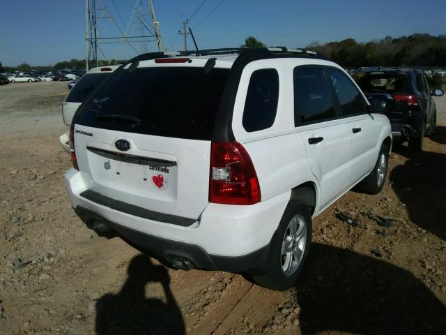kia sportage 2010 vin kndkg3a46a7693060