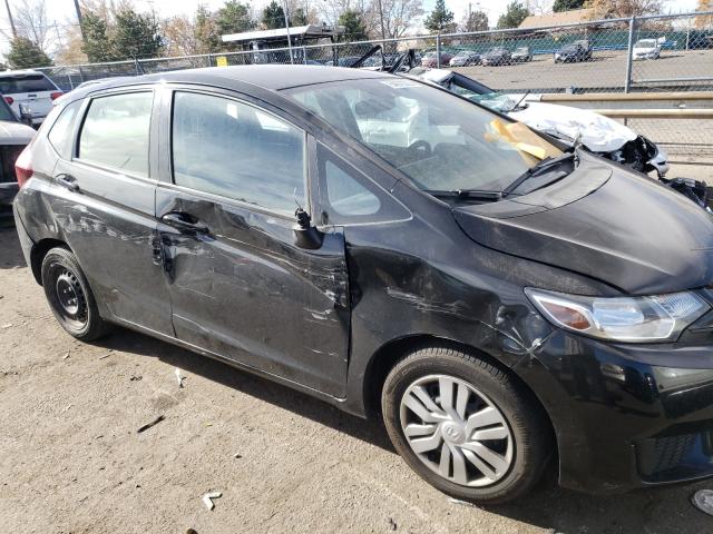 2016 HONDA FIT LX JHMGK5H58GX023340