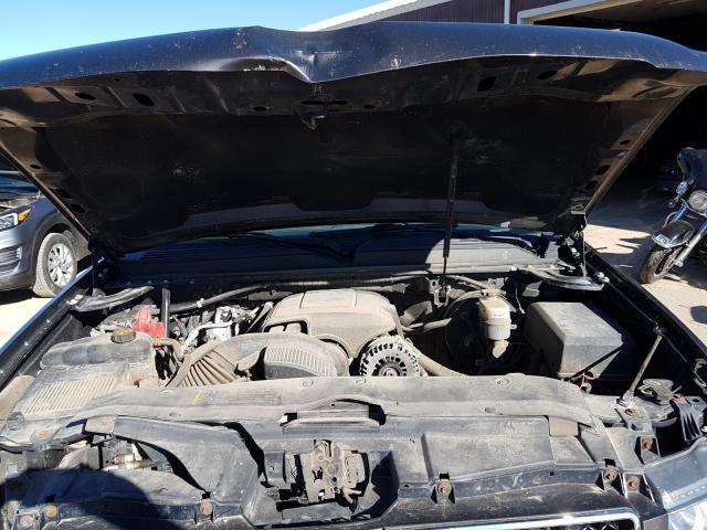 2011 CHEVROLET TAHOE C150 1GNSCAE04BR199185