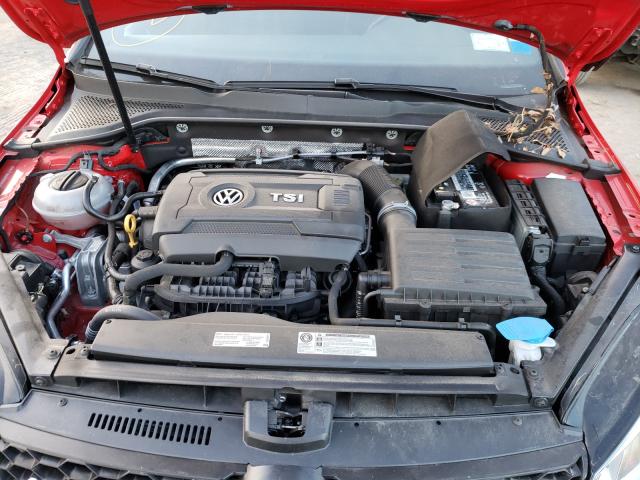2017 VOLKSWAGEN GTI S 3VW4T7AU4HM063966