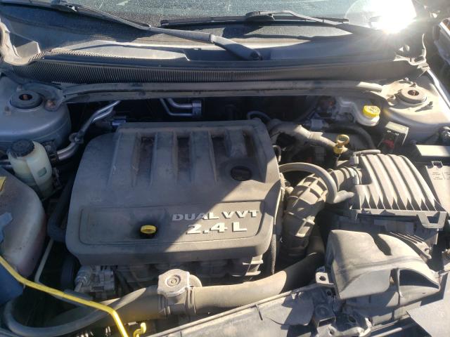 2014 DODGE AVENGER SE 1C3CDZAB0EN118263
