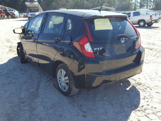 2016 HONDA FIT LX JHMGK5H58GX024231