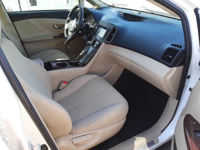 2013 TOYOTA VENZA LE 4T3ZA3BB1DU071181