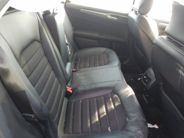 2017 FORD FUSION SE - 3FA6P0HD3HR343397