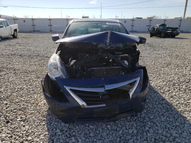 2018 NISSAN VERSA S 3N1CN7AP8JL877541