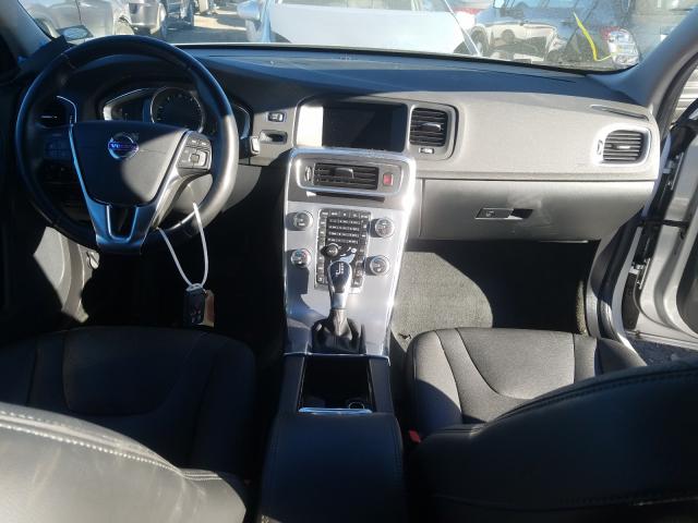 2018 VOLVO V60 CROSS YV440MWK5J2053748